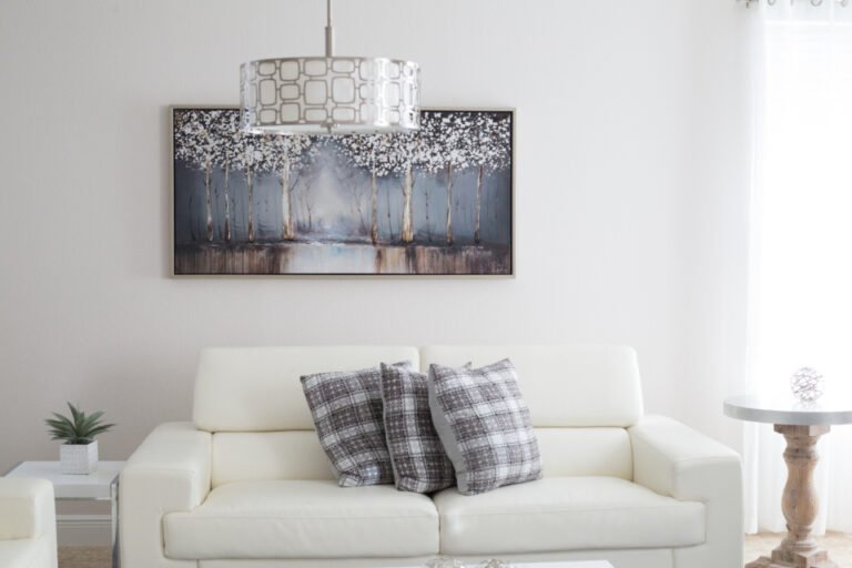 Interior design project
