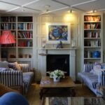 Living room renovation
