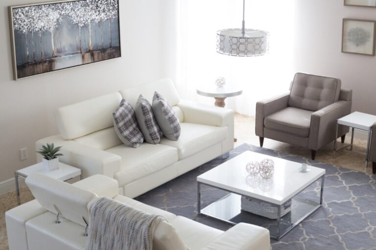 Interior design detail